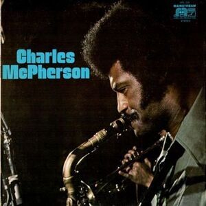 Charles McPherson - Charles Mcpherson  CD